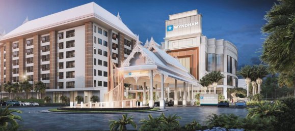 Studio in the Condo in Pattaya, Thailand No. 12085 5