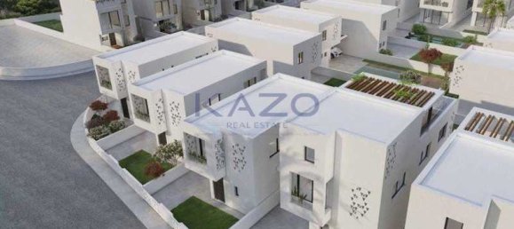 4 bedrooms House in Agios Athanasios, Cyprus No. 16864 3