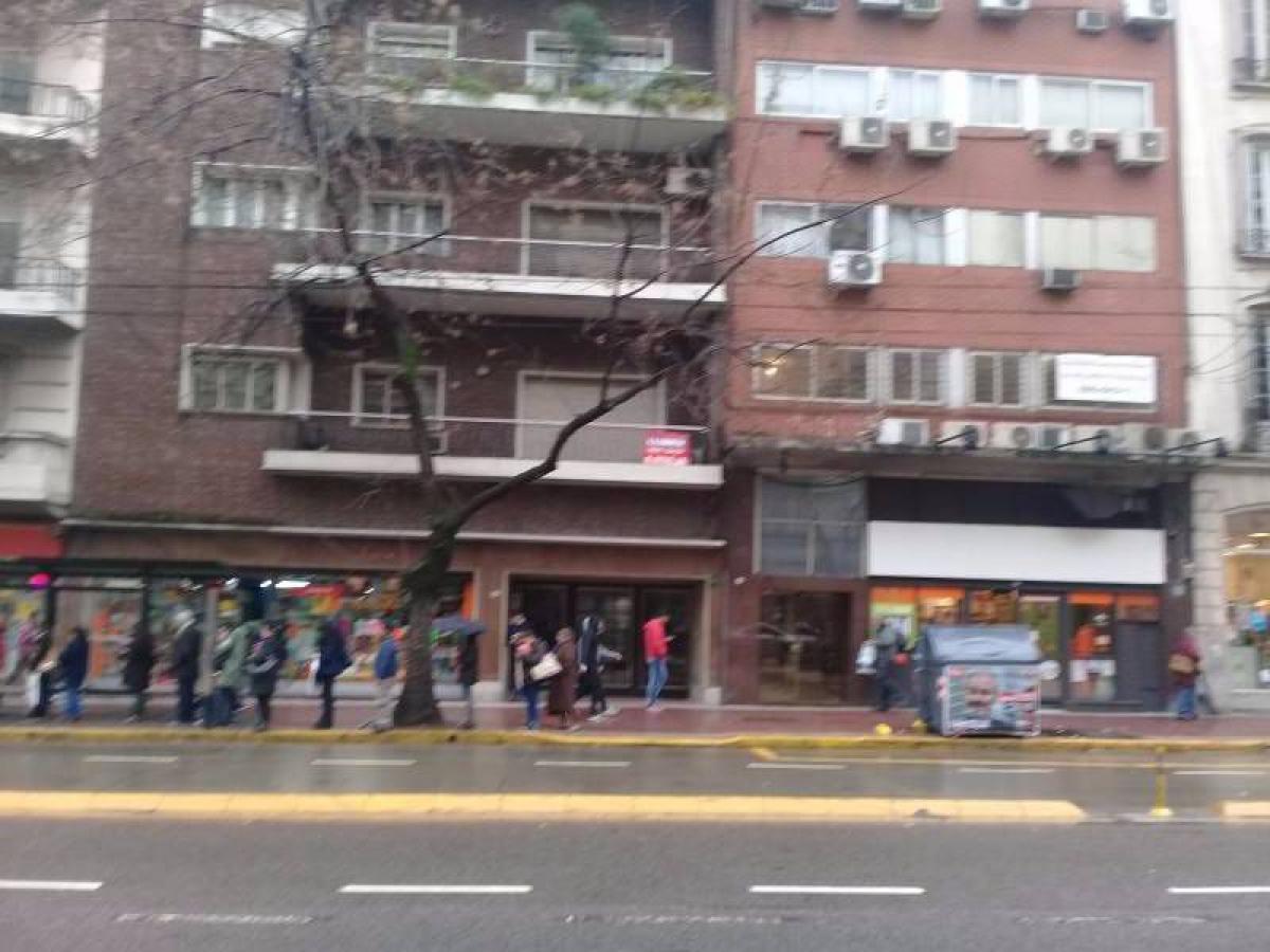 51m² Office in Buenos Aires, Argentina No. 109605