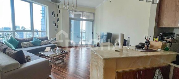 Apartamento de 2 dormitorios en Dubai Marina, UAE No. 27596 3