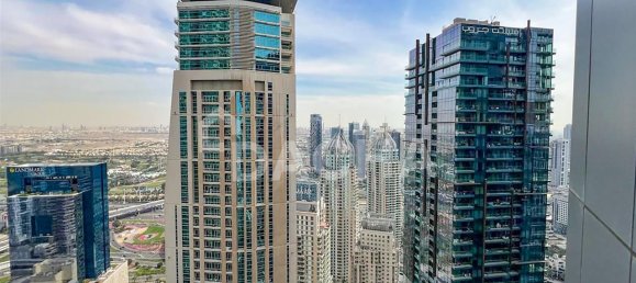 Apartamento de 2 dormitorios en Dubai Marina, UAE No. 27596 11