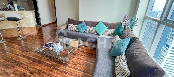 Apartamento de 2 dormitorios en Dubai Marina, UAE No. 27596 6