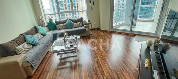 Apartamento de 2 dormitorios en Dubai Marina, UAE No. 27596 5