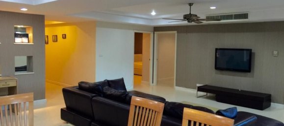 3 chambres Condo à Watthana, Thailand No. 64853 5