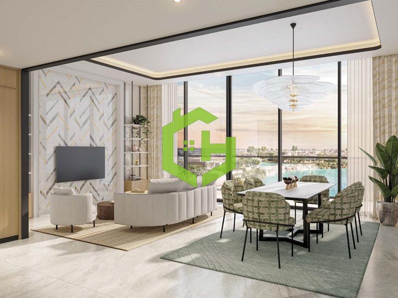 1 غرف نوم شقة في Dubai South (Dubai World Central), UAE رقم 67668