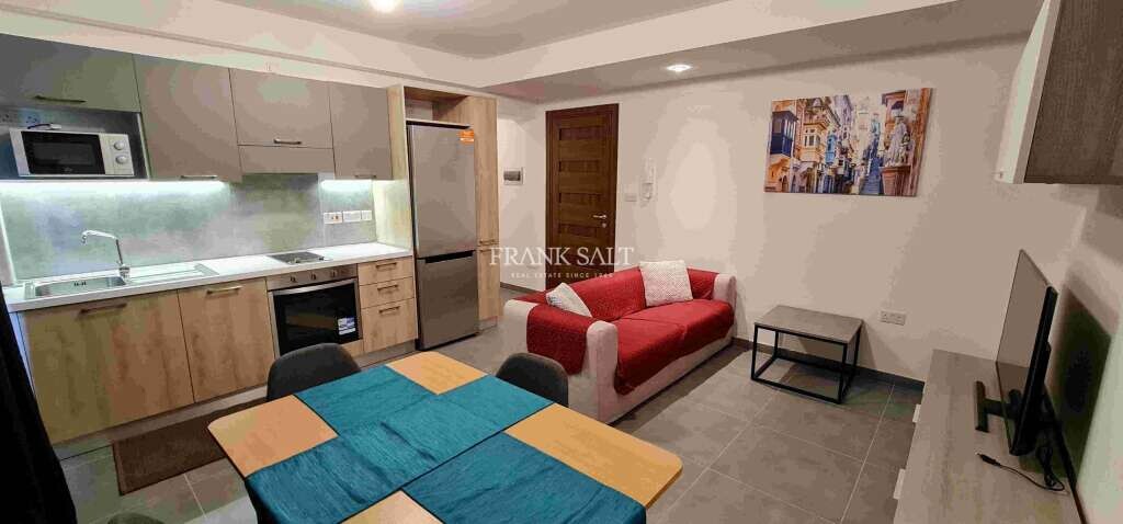 Apartamento T1 em Gzira, Malta N.º 7085