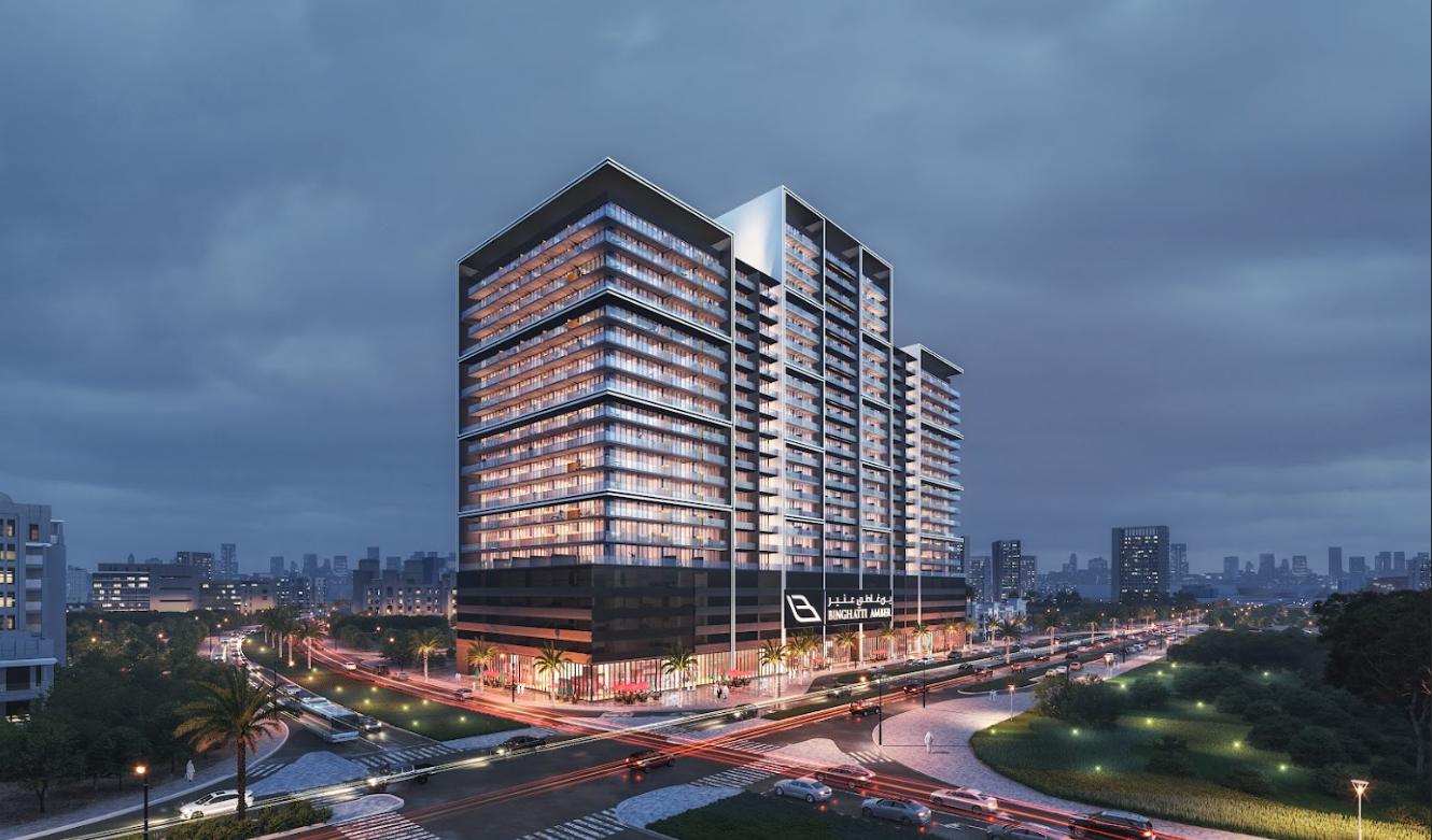 Estúdio em Jumeirah Village Circle, UAE N.º 10280