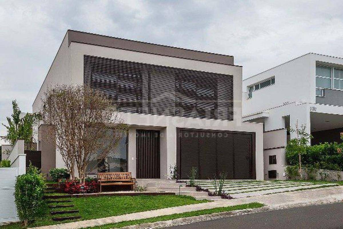 5 غرف نوم منزل في Sao Paulo, Brazil رقم 445250