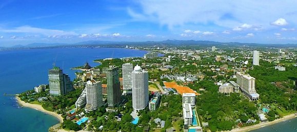 1 bedroom Condo in Pattaya, Thailand No. 838 6