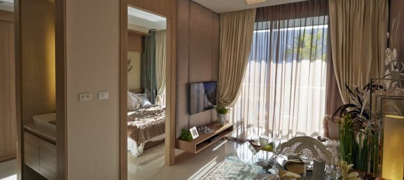 1 bedroom Condo in Pattaya, Thailand No. 838 2
