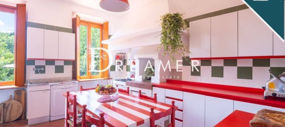 Вилла с 25 спальнями в Латерина Перджине Вальдарно, Италия № 354971 33