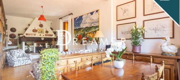 Вилла с 25 спальнями в Латерина Перджине Вальдарно, Италия № 354971 24