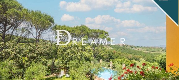 Вилла с 25 спальнями в Латерина Перджине Вальдарно, Италия № 354971 8