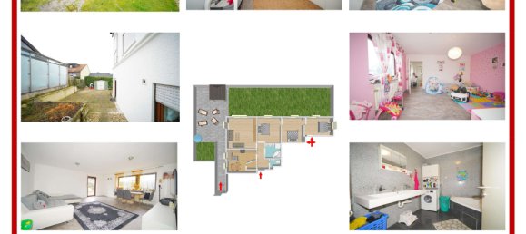 Apartamento de 4 habitaciónes en Rems-Murr-Kreis, Germany No. 312359 37