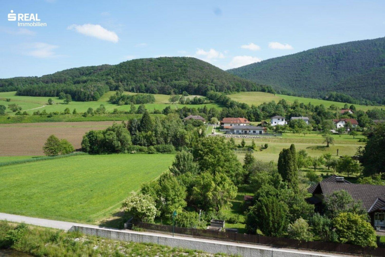 Квартира с 2 комнатами в Вальдегг, Австрия № 226695