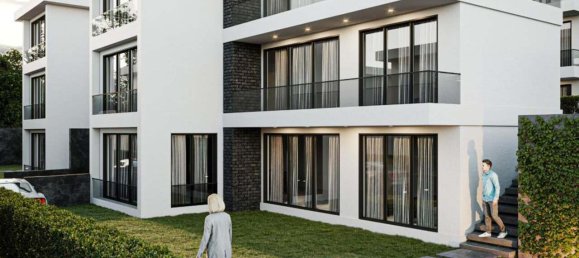 Villa 5+1 à Sofular Konaklari, Sile, Turkey No. 38752 3