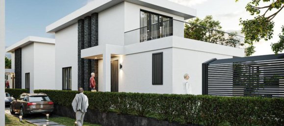 Villa 5+1 à Sofular Konaklari, Sile, Turkey No. 38752 2