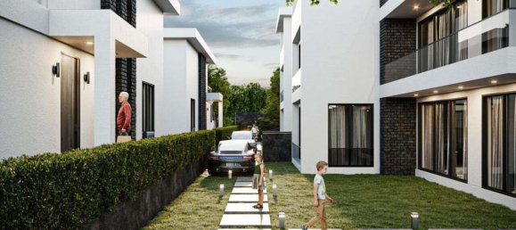 Villa 5+1 à Sofular Konaklari, Sile, Turkey No. 38752 5