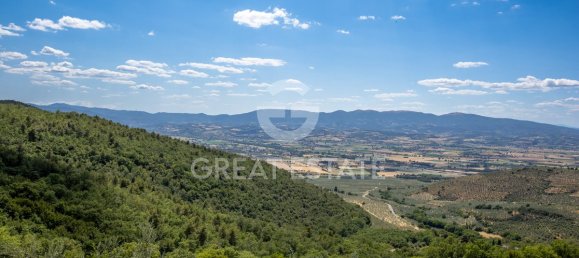 Квартира с 2 спальнями в Сполето, Италия № 291783 15