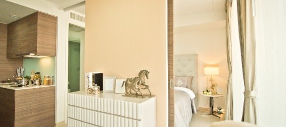 Кондоминиум  в Паттайя, Таиланд № 26669 5