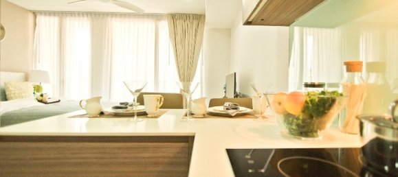 Кондоминиум  в Паттайя, Таиланд № 26669 12