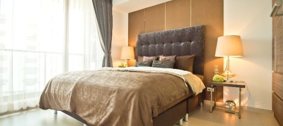 Кондоминиум  в Паттайя, Таиланд № 26669 15