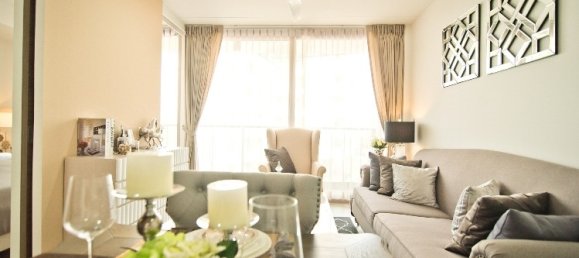 Кондоминиум  в Паттайя, Таиланд № 26669 7