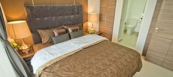 Кондоминиум  в Паттайя, Таиланд № 26669 11