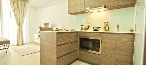 Кондоминиум  в Паттайя, Таиланд № 26669 10