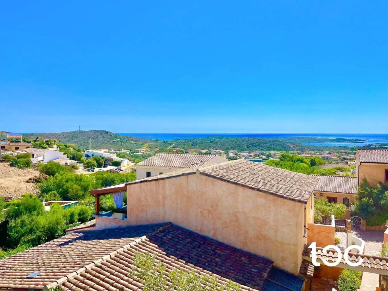 2 bedrooms Penthouse in San Teodoro, Italy No. 338493