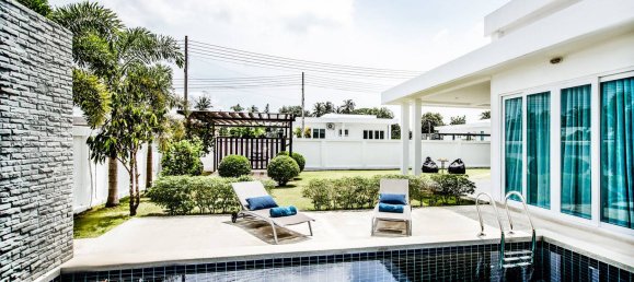 2 غرف نوم مقهى / مطعم في Pattaya, Thailand رقم 1093 3