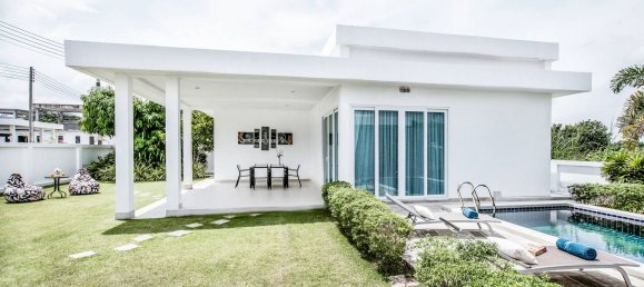 2 غرف نوم مقهى / مطعم في Pattaya, Thailand رقم 1093 6