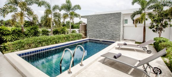 2 غرف نوم مقهى / مطعم في Pattaya, Thailand رقم 1093 20