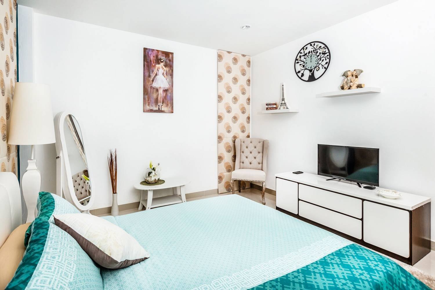 2 غرف نوم مقهى / مطعم في Pattaya, Thailand رقم 1093