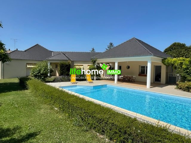 5 Schlafzimmer Villa in Chateauroux, France, Nr. 262984