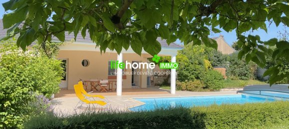 5 Schlafzimmer Villa in Chateauroux, France, Nr. 262984 2