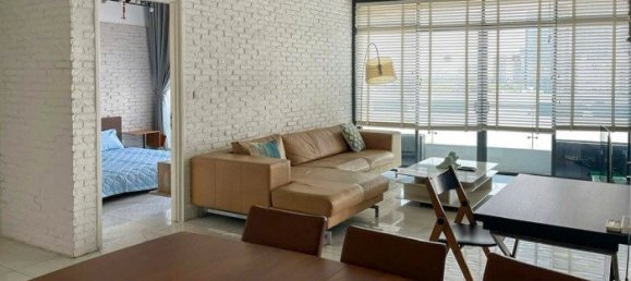 2 dormitorios apartamento en alquiler en Binh Thanh, Ho Chi Minh, Vietnam № 75221 2