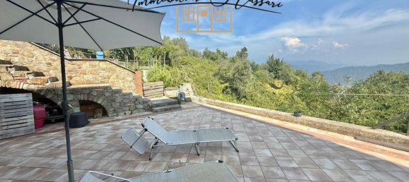 6 غرف نوم منزل في Rocchetta di Vara, Italy رقم 331783 6