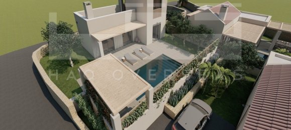 2 غرف نوم فيلا في Vamos, Greece رقم 8950 21