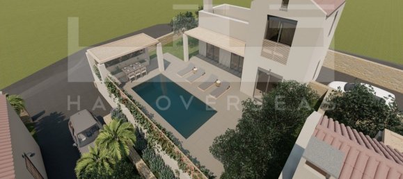 Вилла с 2 спальнями в Вамос, Апокоронас, Ханья, Крит, Греция № 8950 20