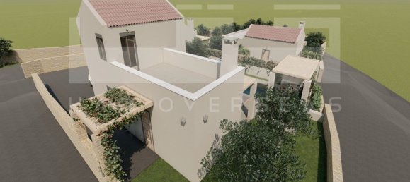 Вилла с 2 спальнями в Вамос, Апокоронас, Ханья, Крит, Греция № 8950 8