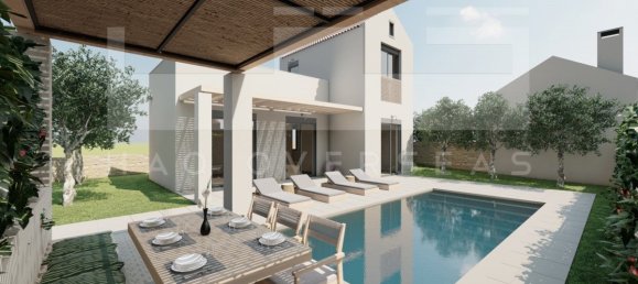 2 غرف نوم فيلا في Vamos, Greece رقم 8950 2