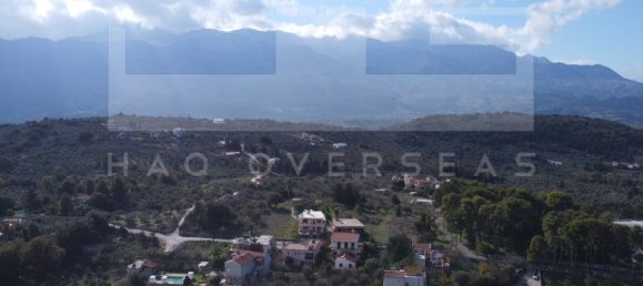 2 غرف نوم فيلا في Vamos, Greece رقم 8950 5