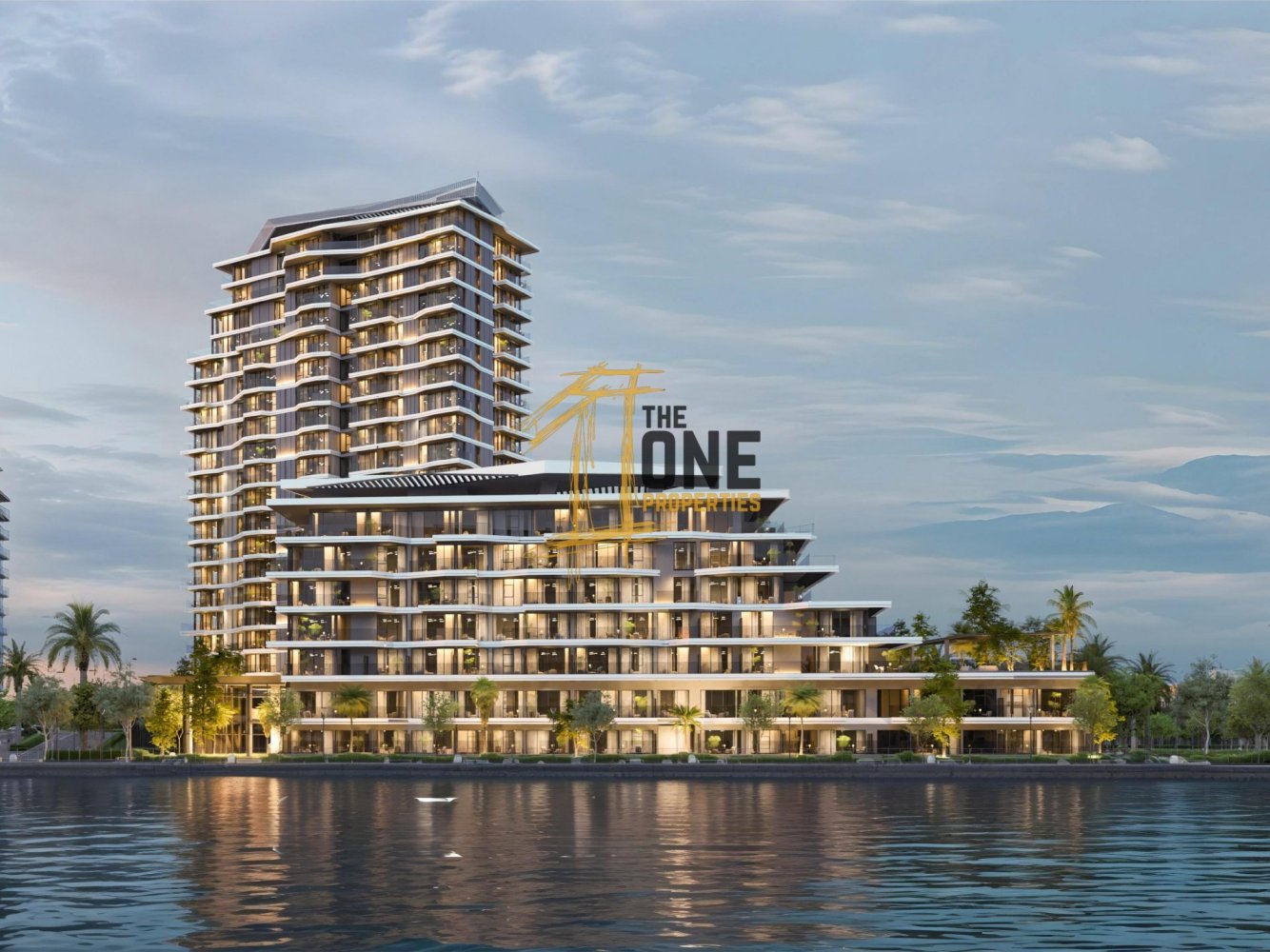 2 bedrooms Apartment in Mina Al Arab, UAE No. 93898