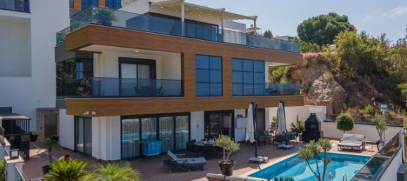Villa 4+1 à Antalya, Turkey No. 34038 14