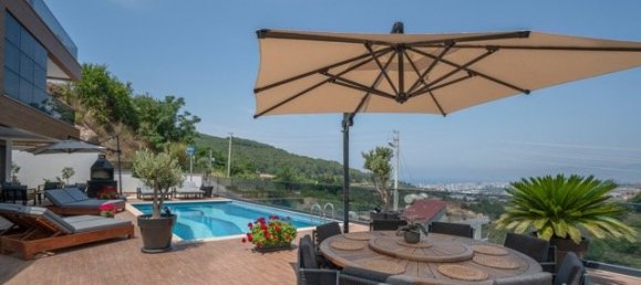 Villa 4+1 à Antalya, Turkey No. 34038 18