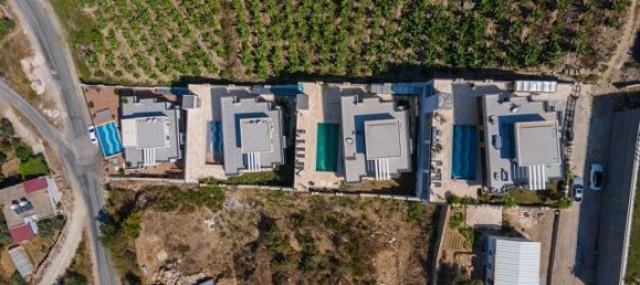 Villa 4+1 à Antalya, Turkey No. 34038 12