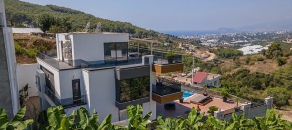 Villa 4+1 à Antalya, Turkey No. 34038 13