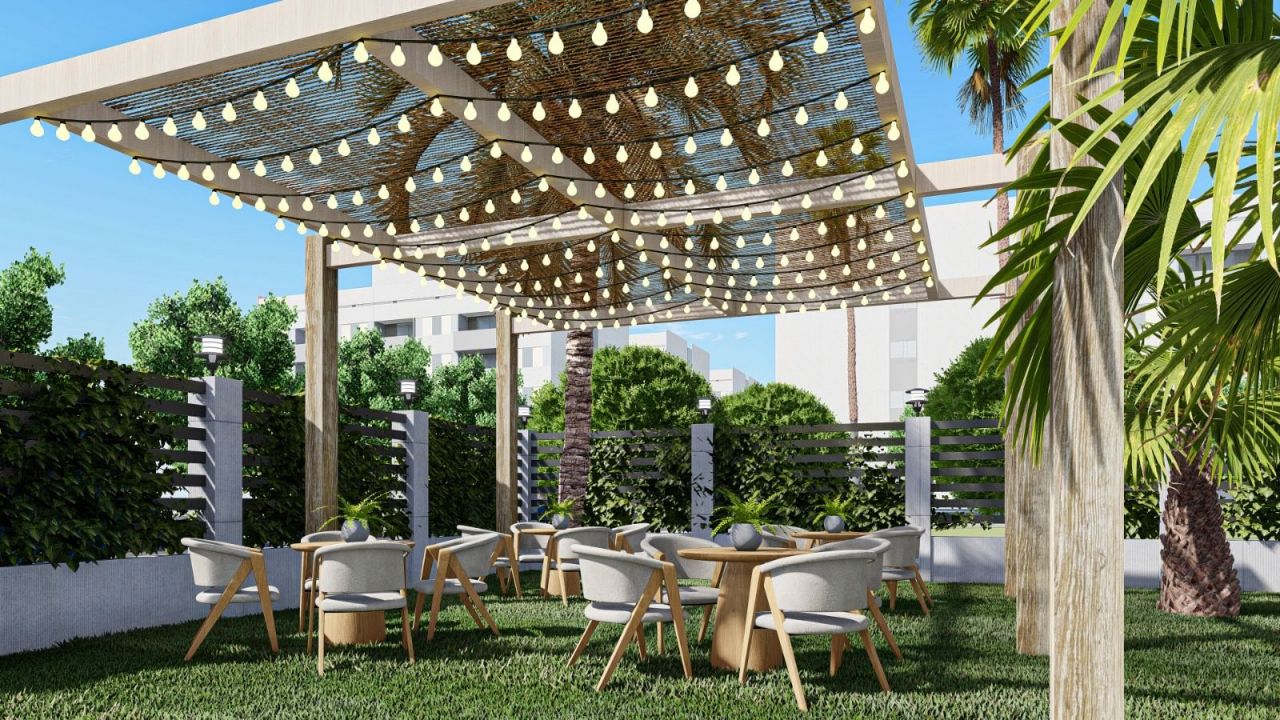 Apartment 2+1 in Alanya, Turkey No. 10477