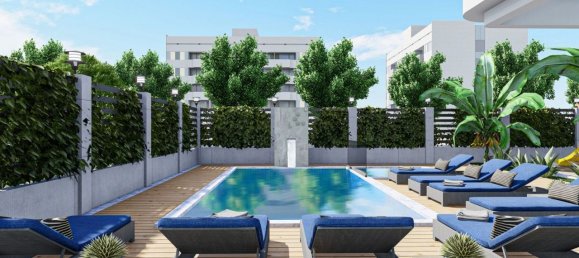 Apartment 2+1 in Alanya, Turkey No. 10477 13
